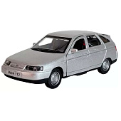 Игрушка машинка металлическая ваз-2112 Технопарк 2112-12-SR (72) 1